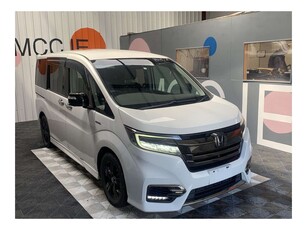 2019 (191) Honda Stepwagon