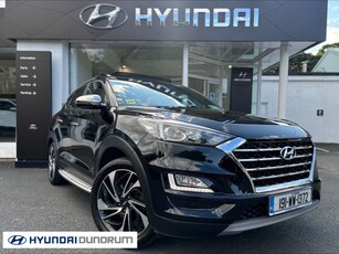 2019 (191) Hyundai Tucson