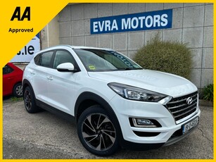 2019 (191) Hyundai Tucson