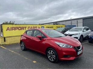 2019 (191) Nissan Micra