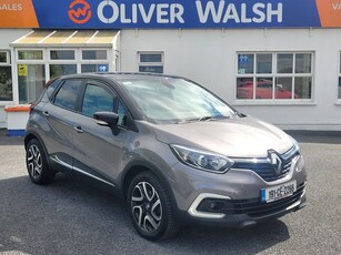 2019 (191) Renault Captur