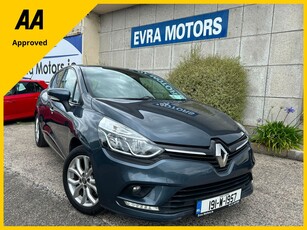 2019 (191) Renault Clio