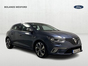 2019 (191) Renault Megane