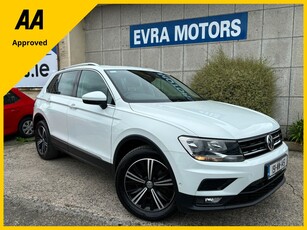 2019 (191) Volkswagen Tiguan