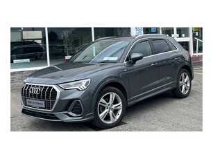 2019 (192) Audi Q3