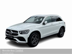 2019 (192) Mercedes-Benz GLC Class