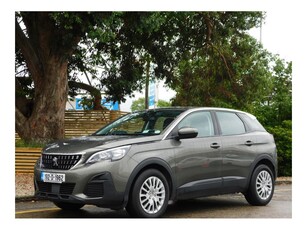 2019 (192) Peugeot 3008