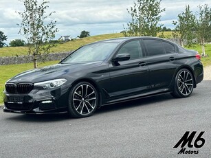 2019 BMW 5 Series