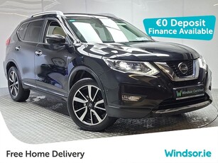 2019 Nissan X-Trail