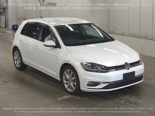 2019 (191) Volkswagen Golf