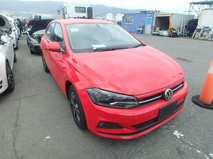 2019 Volkswagen Polo