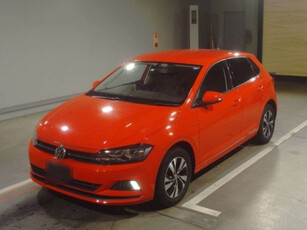 2019 Volkswagen Polo