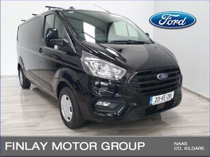 2020 (201) Ford Transit