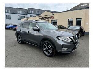 2020 (201) Nissan X-Trail