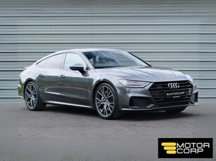 2020 Audi A7