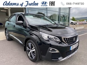 2020 Peugeot 3008