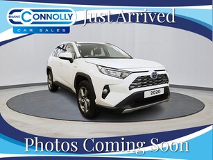 2020 Toyota Rav4