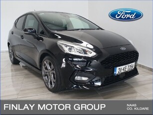 2021 (211) Ford Fiesta