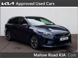 2021 (211) Kia Ceed