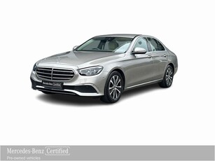 2021 (211) Mercedes-Benz E Class