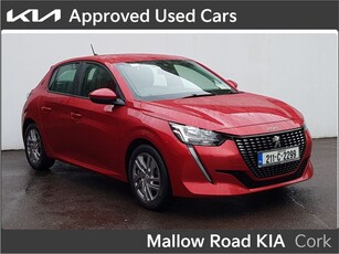 2021 (211) Peugeot 208