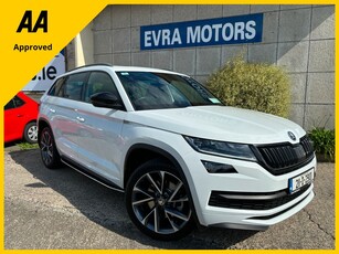 2021 (211) Skoda Kodiaq