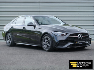 2021 (212) Mercedes-Benz C Class