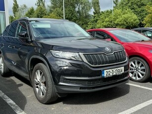 2021 (212) Skoda Kodiaq