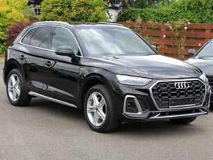 2021 Audi Q5