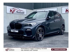 2021 BMW X5