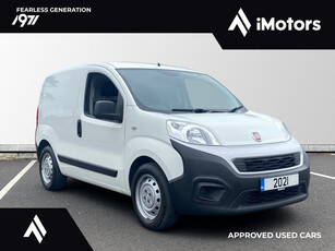 2021 Fiat Fiorino