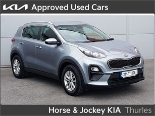 2021 Kia Sportage