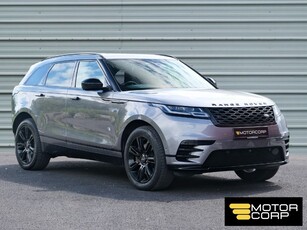 2021 Land Rover Range Rover Velar