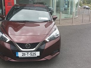 2021 Nissan Micra