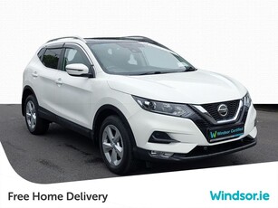 2021 Nissan QASHQAI