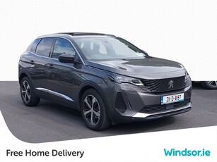 2021 Peugeot 3008