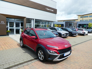 2022 (221) Hyundai Kona