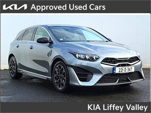 2022 (221) Kia Ceed