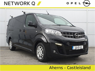 2022 (221) Opel Vivaro