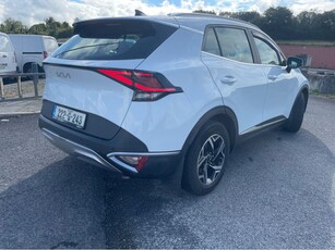 2022 (222) Kia Sportage