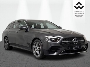 2022 Mercedes-Benz E Class