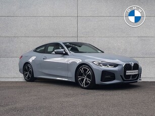 2023 (231) BMW 4 Series