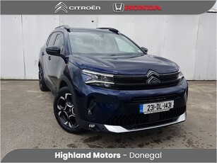 2023 (231) Citroen C5 Aircross