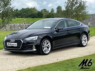 2023 Audi A5