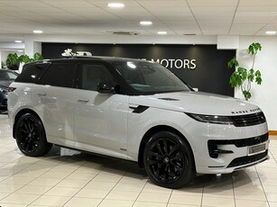 2023 Land Rover Range Rover Sport