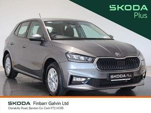 2024 (241) Skoda Fabia