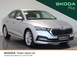 2024 (241) Skoda Octavia