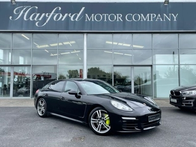 2016 - Porsche Panamera Automatic