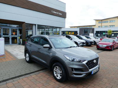 2019 (191) Hyundai Tucson