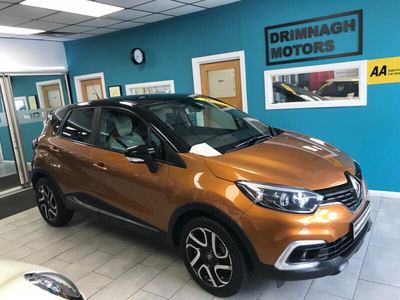 2019 Renault Captur